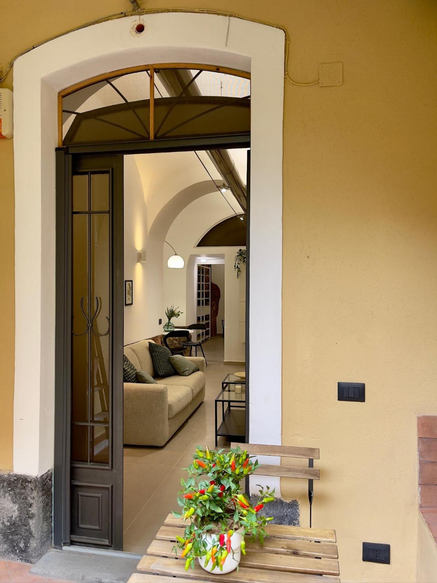 Your Apartment Sicily Aeroporto di Catania Fontana Rossa Esterno foto