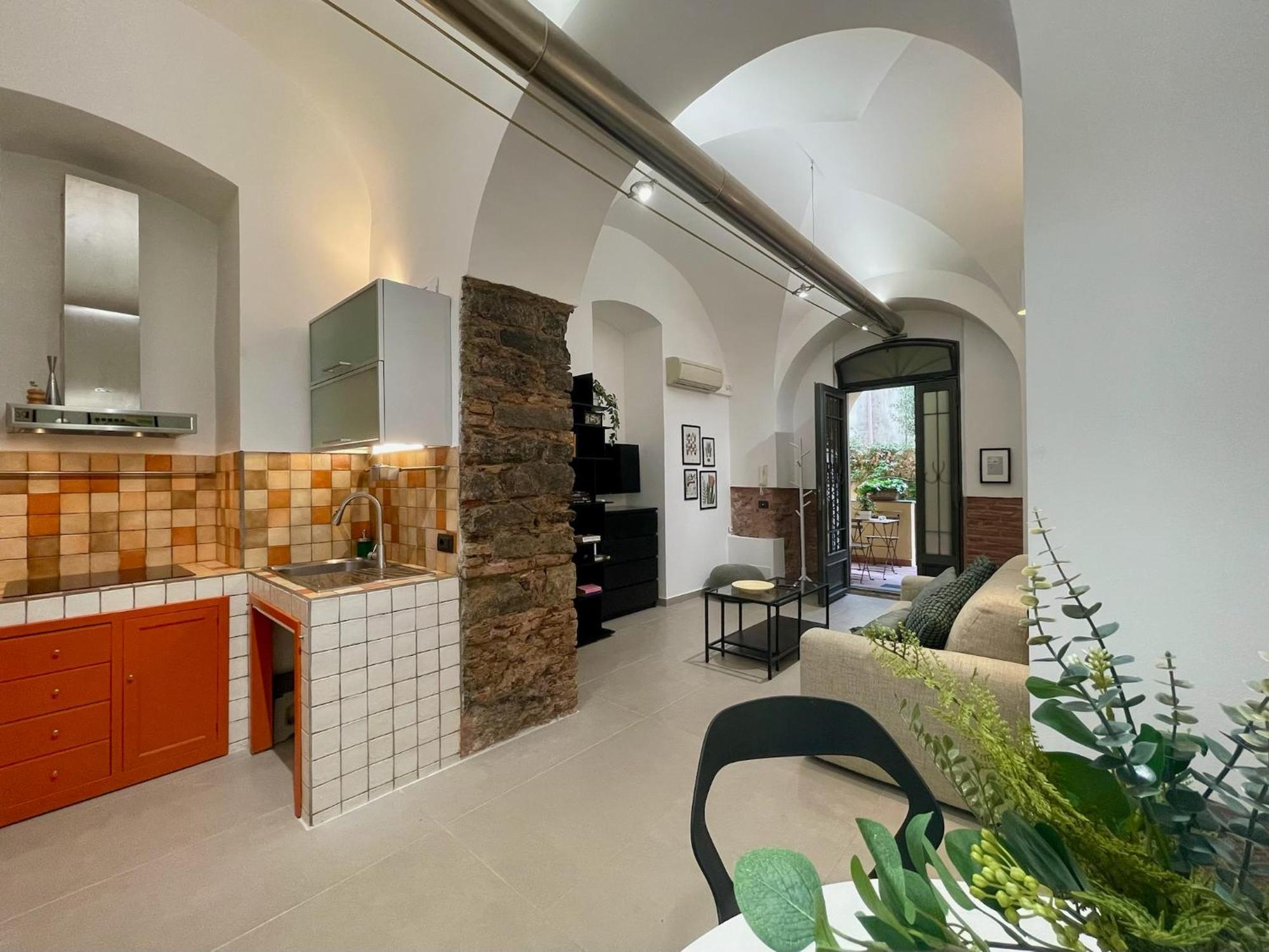 Your Apartment Sicily Aeroporto di Catania Fontana Rossa Esterno foto