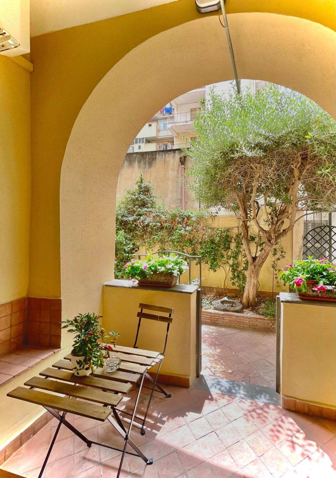 Your Apartment Sicily Aeroporto di Catania Fontana Rossa Esterno foto